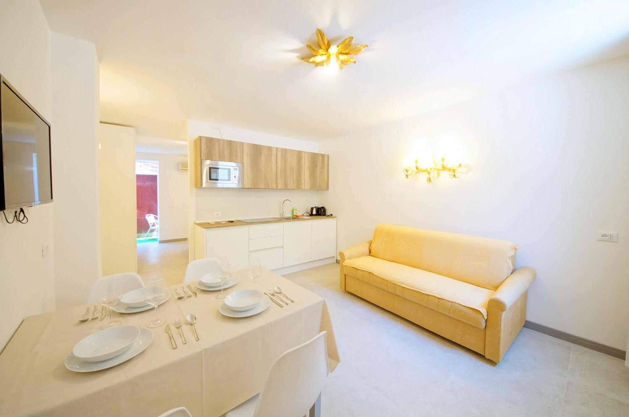 Dolcevita Apartments N 521 Venezia Esterno foto