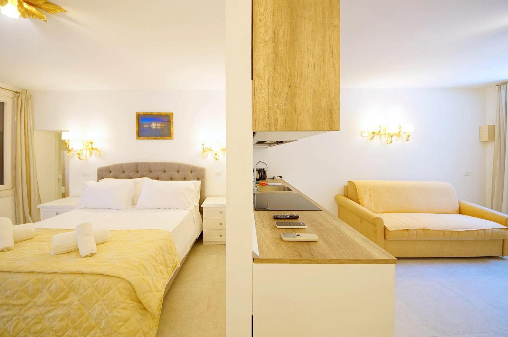 Dolcevita Apartments N 521 Venezia Esterno foto