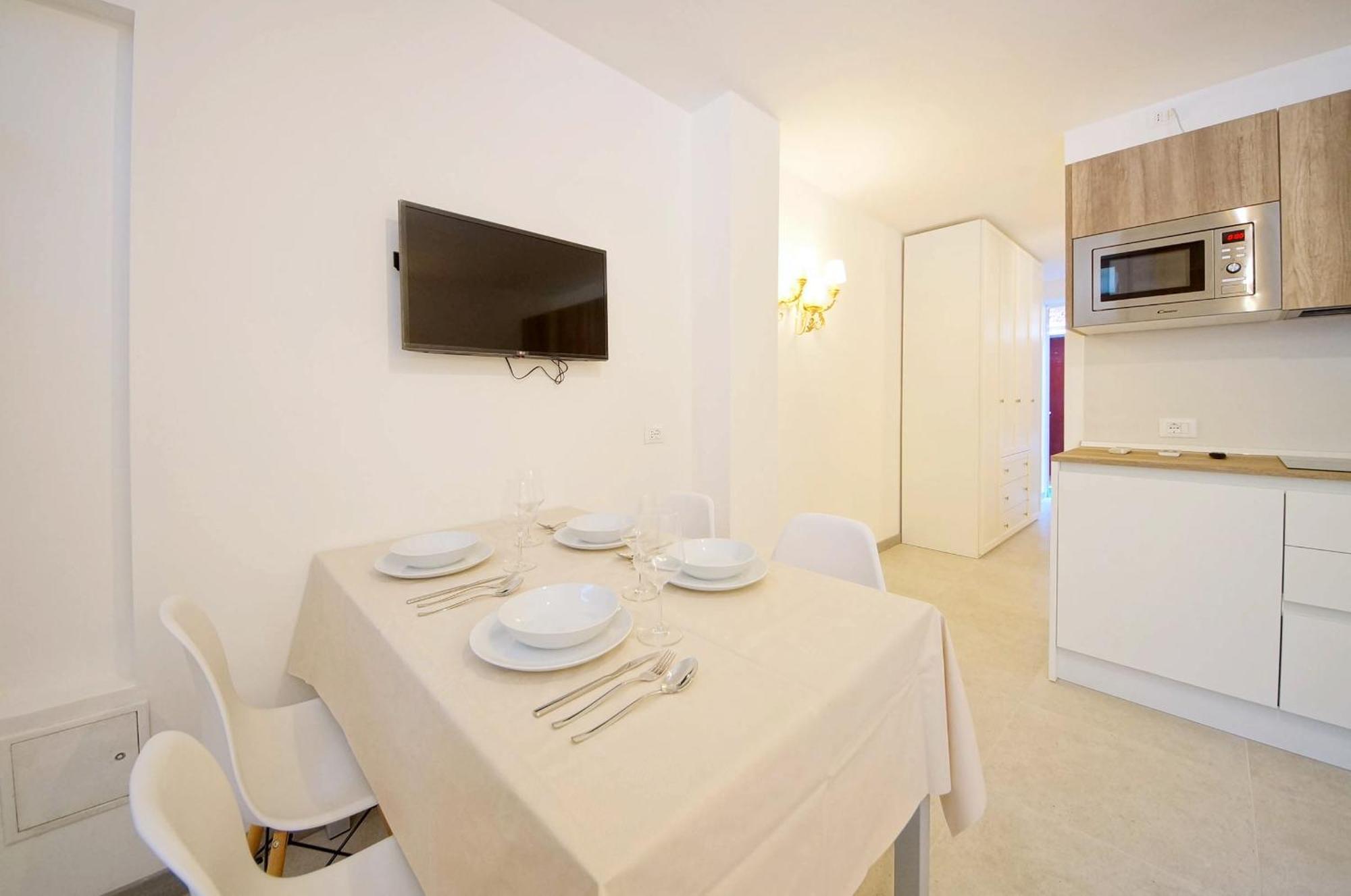 Dolcevita Apartments N 521 Venezia Esterno foto