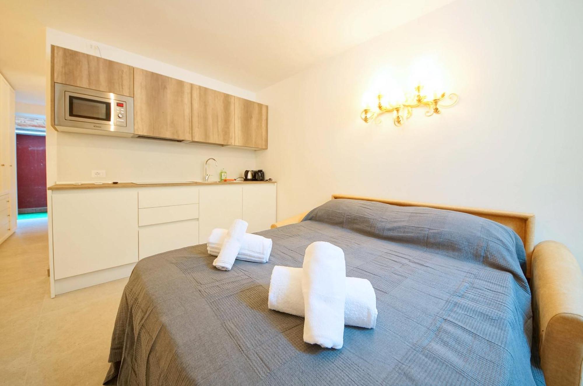 Dolcevita Apartments N 521 Venezia Esterno foto